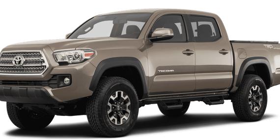 TOYOTA TACOMA 2017 3TMCZ5AN3HM074077 image