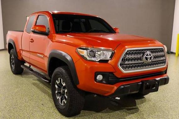 TOYOTA TACOMA 2017 5TFSZ5AN7HX101111 image TOYOTA TACOMA 2017 5TFSZ5AN7HX101111 image