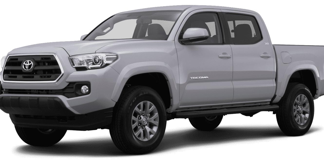 TOYOTA TACOMA 2017 5TFAZ5CN3HX051994 image