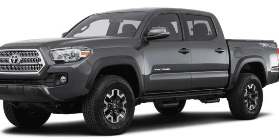 TOYOTA TACOMA 2017 5TFCZ5AN1HX066022 image