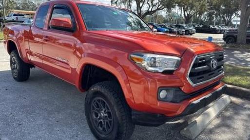 TOYOTA TACOMA 2017 5TFSZ5AN5HX114486 image