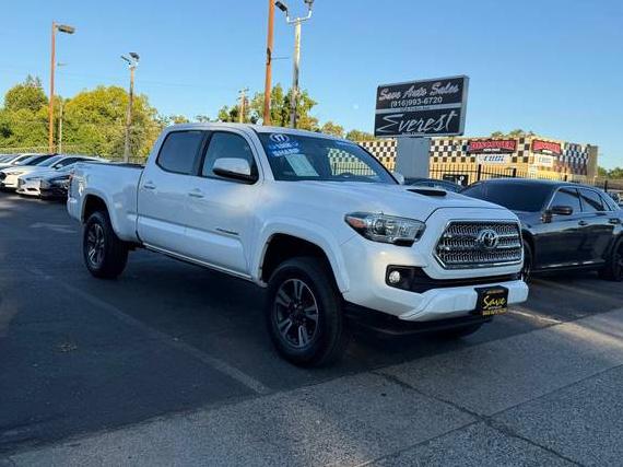 TOYOTA TACOMA 2017 3TMBZ5DN2HM005839 image