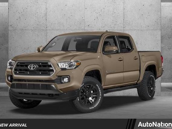 TOYOTA TACOMA 2017 3TMCZ5AN3HM078257 image