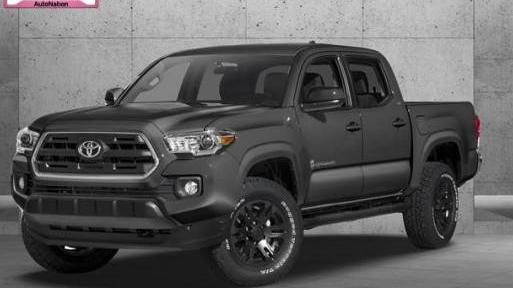 TOYOTA TACOMA 2017 3TMDZ5BN0HM017466 image