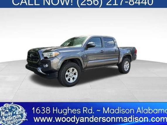 TOYOTA TACOMA 2017 5TFCZ5AN8HX061061 image