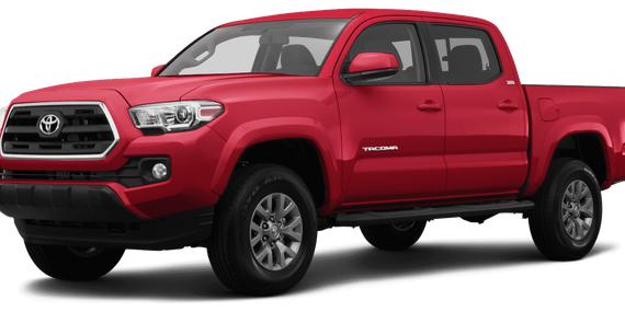 TOYOTA TACOMA 2017 3TMDZ5BN0HM013367 image