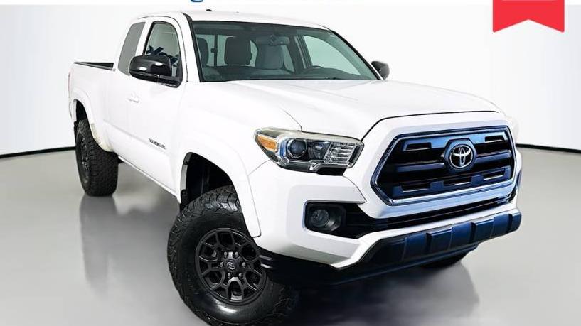 TOYOTA TACOMA 2017 5TFSZ5AN4HX054782 image