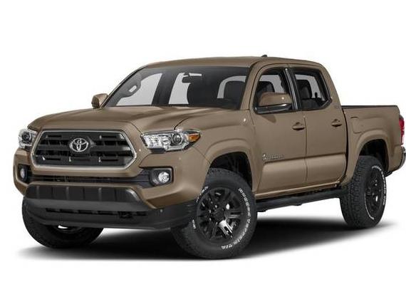 TOYOTA TACOMA 2017 3TMAZ5CN3HM032660 image