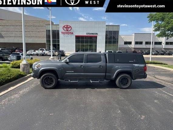 TOYOTA TACOMA 2017 3TMDZ5BN7HM017478 image