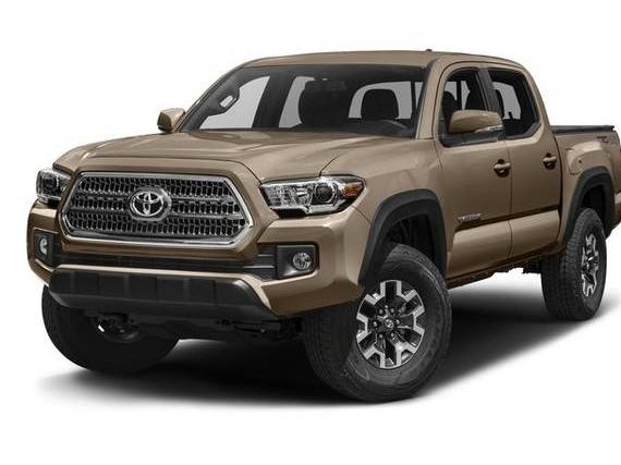 TOYOTA TACOMA 2017 5TFCZ5AN6HX078506 image