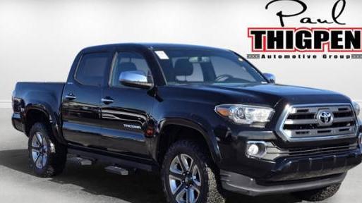 TOYOTA TACOMA 2017 5TFEZ5CN5HX029075 image