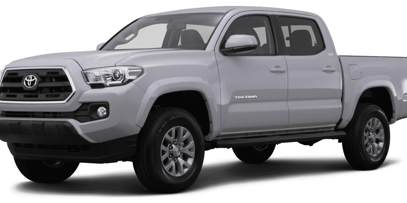 TOYOTA TACOMA 2017 5TFAZ5CN9HX023732 image