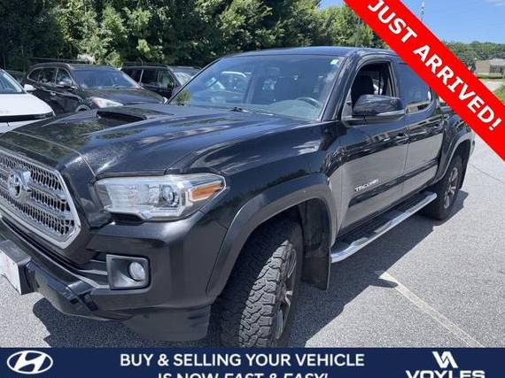 TOYOTA TACOMA 2017 5TFCZ5AN9HX108985 image
