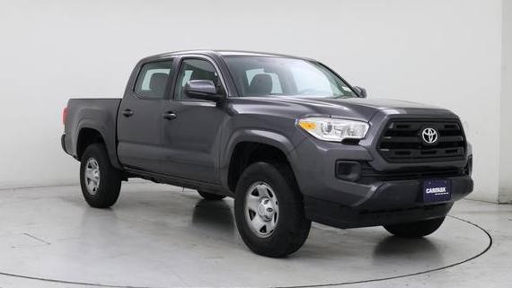 TOYOTA TACOMA 2017 5TFAX5GN0HX085083 image