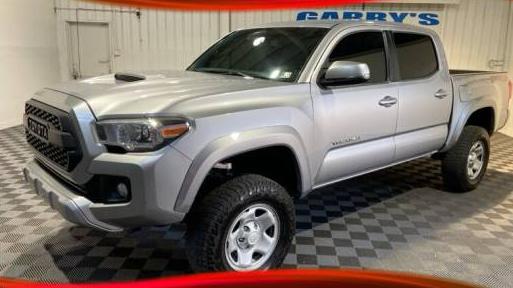 TOYOTA TACOMA 2017 5TFCZ5AN7HX067563 image