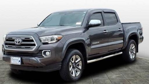 TOYOTA TACOMA 2017 5TFGZ5ANXHX091826 image