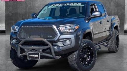 TOYOTA TACOMA 2017 3TMAZ5CN2HM051152 image