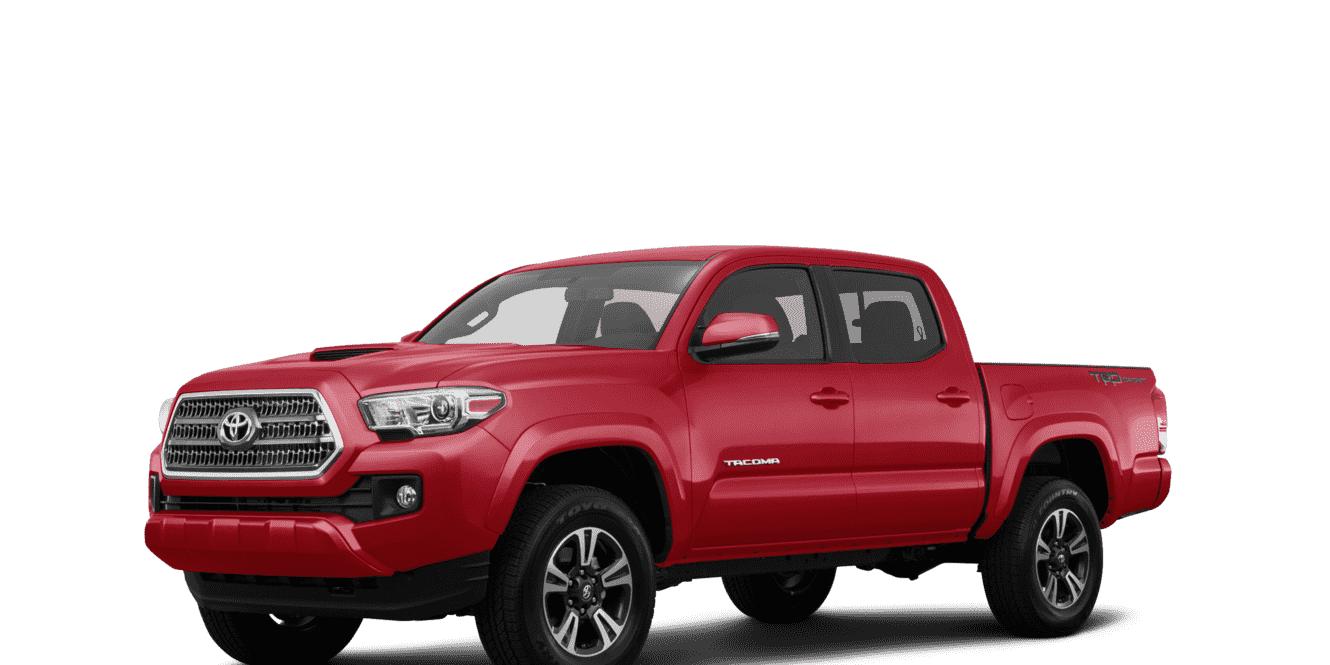 TOYOTA TACOMA 2017 3TMBZ5DN6HM006038 image