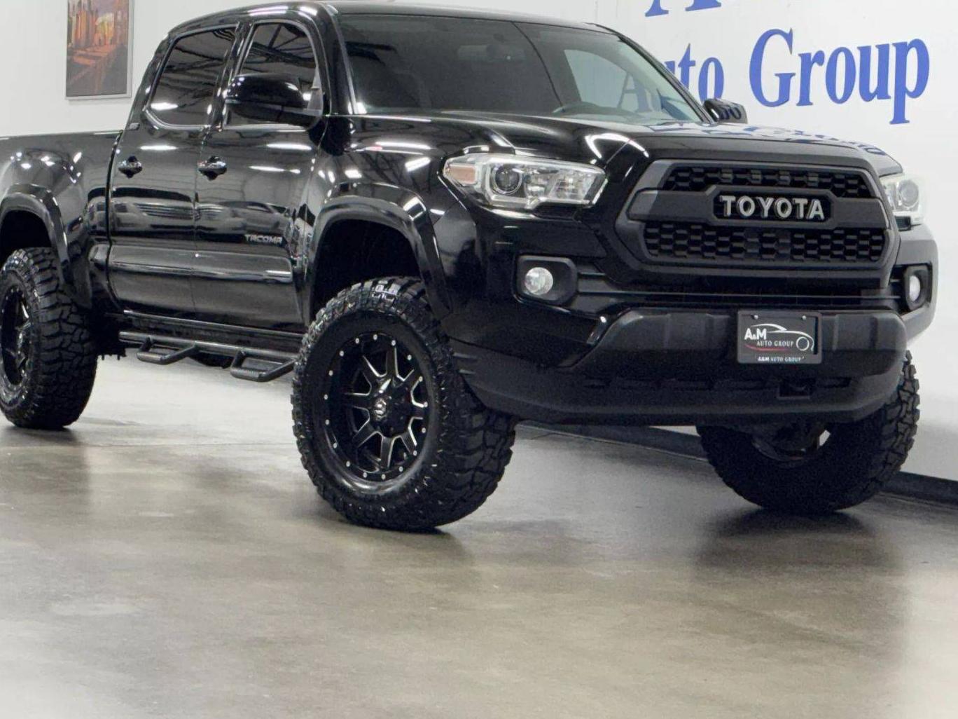 TOYOTA TACOMA 2017 3TMDZ5BN4HM020760 image