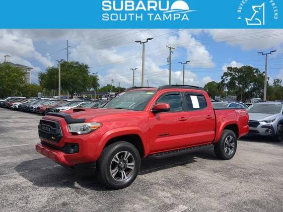 TOYOTA TACOMA 2017 5TFAZ5CN8HX045267 image