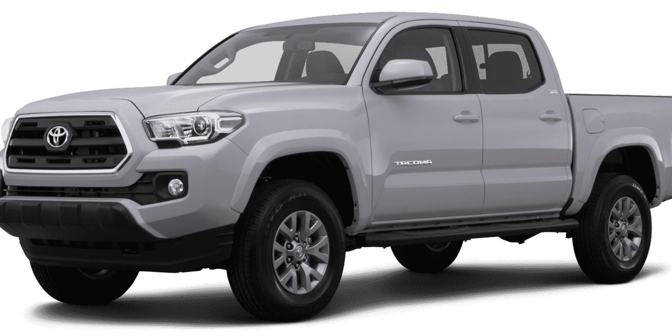 TOYOTA TACOMA 2017 3TMAZ5CN8HM045551 image