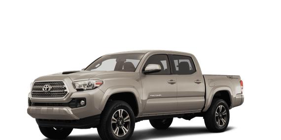 TOYOTA TACOMA 2017 3TMDZ5BN7HM018940 image