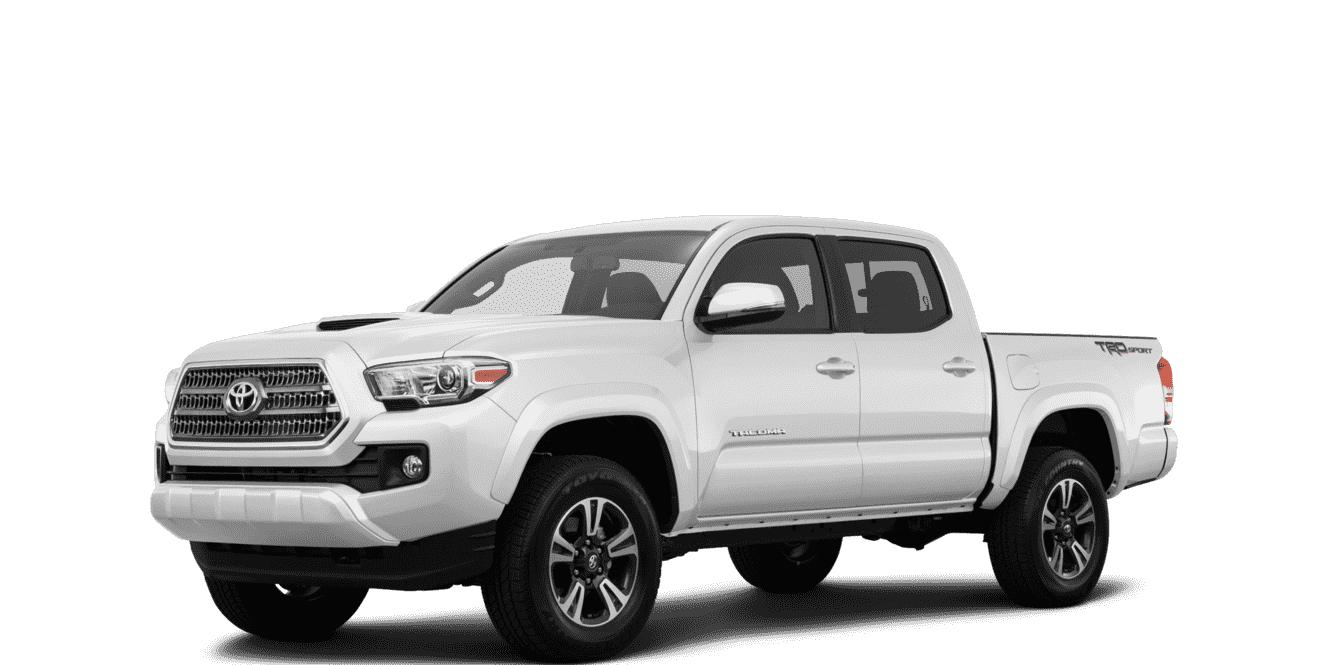 TOYOTA TACOMA 2017 3TMDZ5BN5HM017009 image