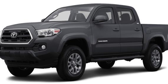 TOYOTA TACOMA 2017 5TFEZ5CN0HX039335 image