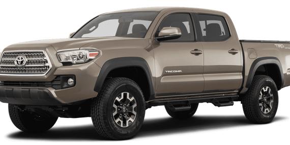 TOYOTA TACOMA 2017 5TFCZ5AN4HX112751 image