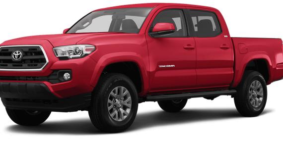 TOYOTA TACOMA 2017 3TMAZ5CN0HM050792 image