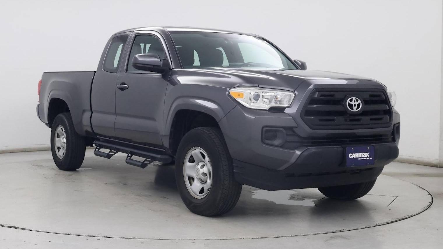 TOYOTA TACOMA 2017 5TFRX5GN4HX099085 image