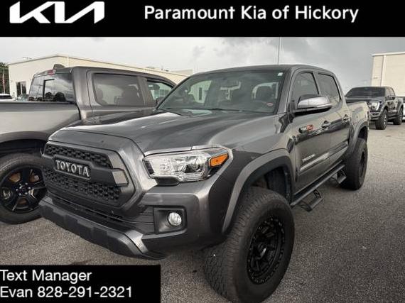 TOYOTA TACOMA 2017 5TFAZ5CNXHX024338 image