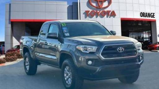 TOYOTA TACOMA 2017 5TFRX5GN1HX077898 image