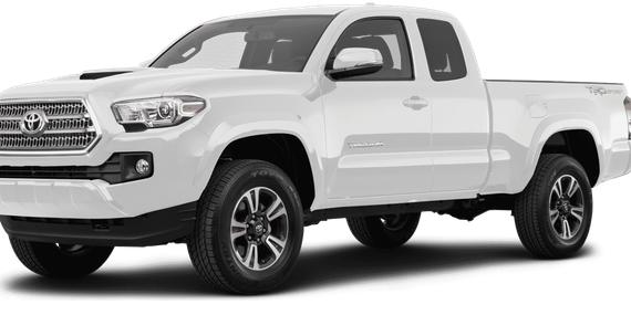 TOYOTA TACOMA 2017 5TFRX5GN9HX093413 image