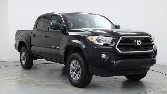 TOYOTA TACOMA 2017 5TFAZ5CNXHX022511 image