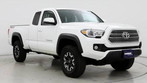 TOYOTA TACOMA 2017 5TFSZ5AN9HX120016 image