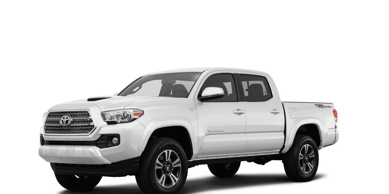 TOYOTA TACOMA 2017 3TMDZ5BN3HM016909 image