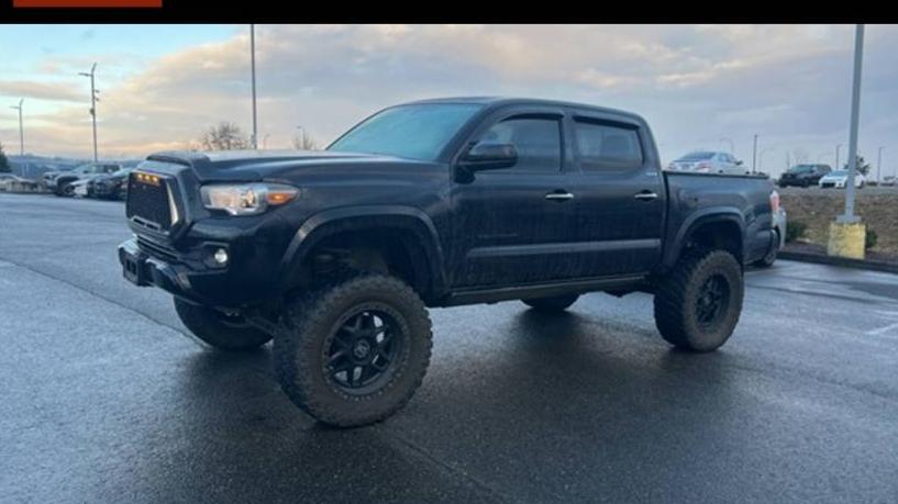 TOYOTA TACOMA 2017 3TMGZ5AN3HM062528 image