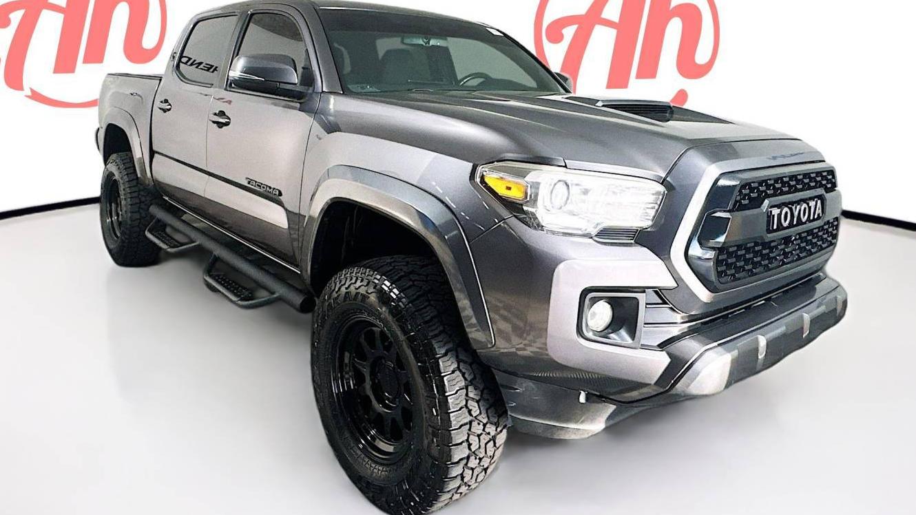 TOYOTA TACOMA 2017 5TFCZ5AN4HX068413 image