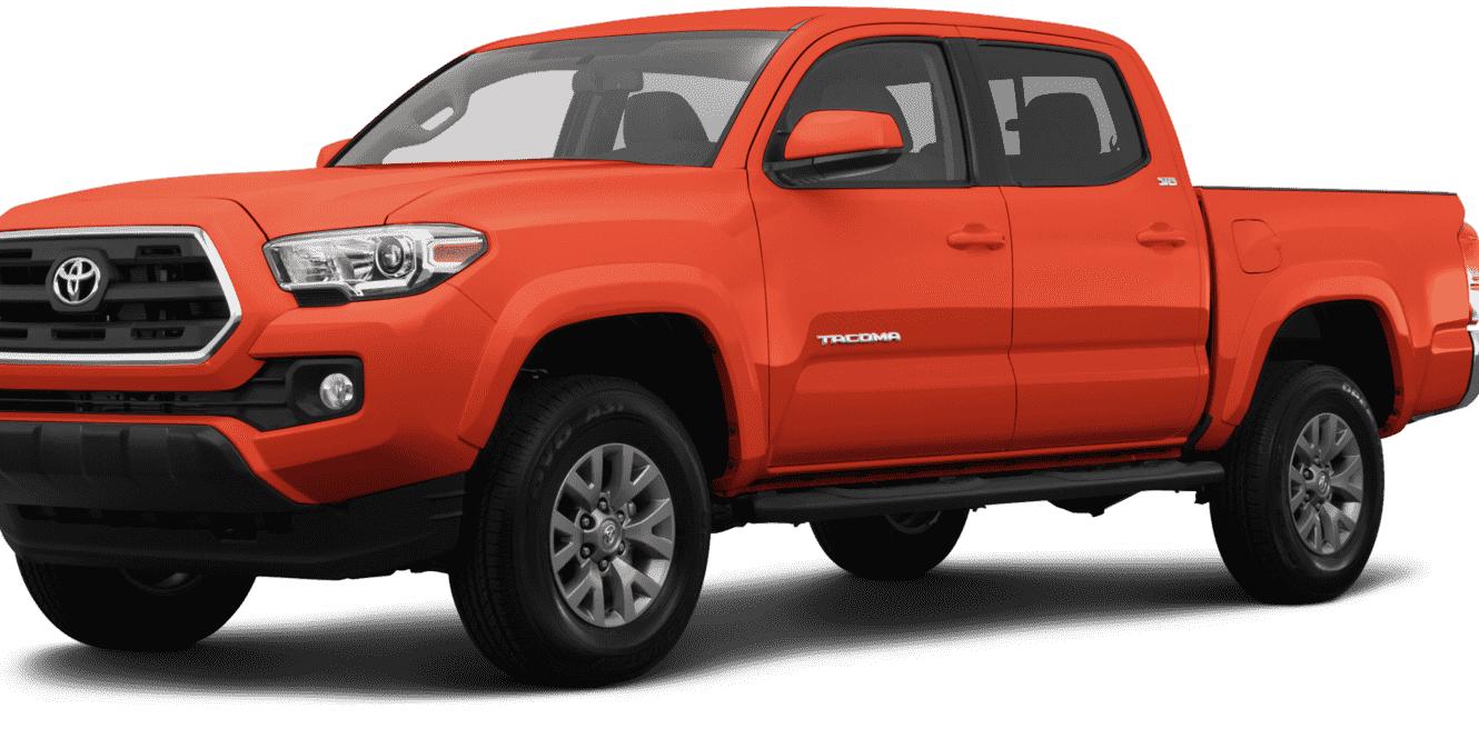 TOYOTA TACOMA 2017 5TFCZ5AN7HX120939 image