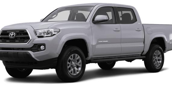 TOYOTA TACOMA 2017 5TFCZ5AN2HX058057 image