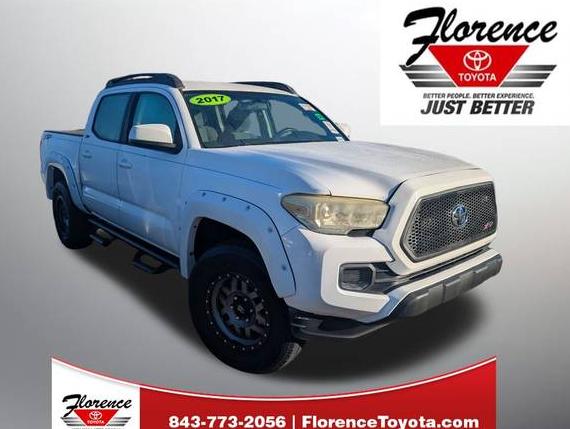 TOYOTA TACOMA 2017 5TFAX5GN0HX089246 image