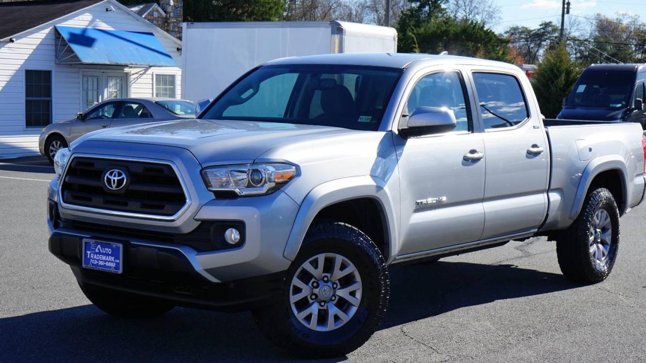 TOYOTA TACOMA 2017 5TFDZ5BN8HX016883 image