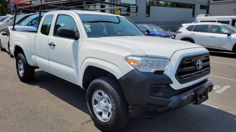 TOYOTA TACOMA 2017 5TFRX5GN4HX078334 image