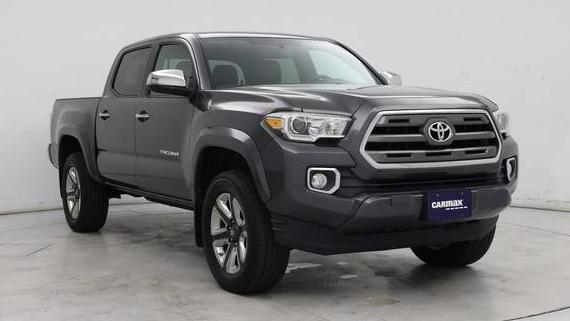 TOYOTA TACOMA 2017 3TMGZ5AN2HM090160 image