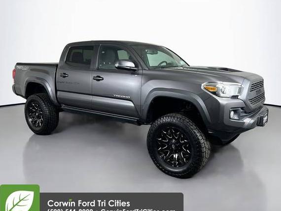 TOYOTA TACOMA 2017 5TFCZ5AN2HX058463 image