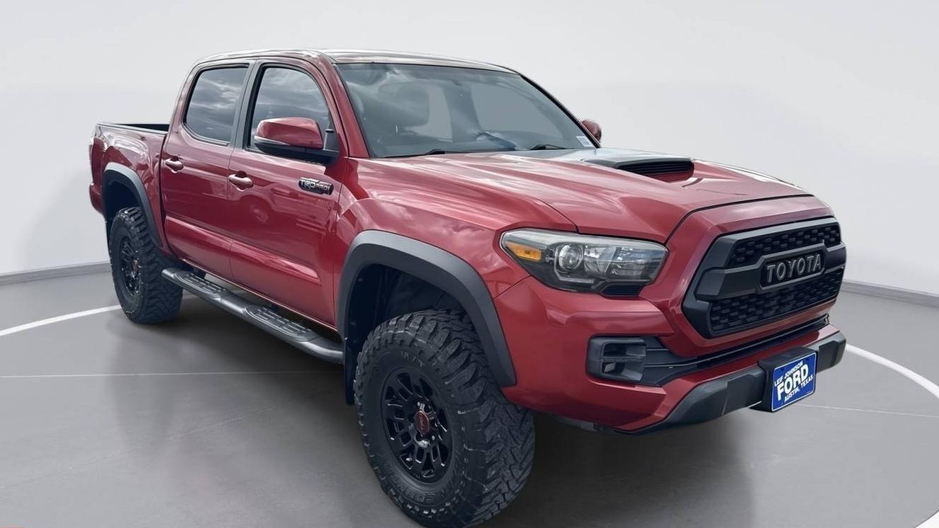 TOYOTA TACOMA 2017 5TFCZ5ANXHX120725 image