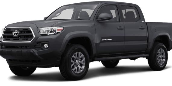 TOYOTA TACOMA 2017 5TFAX5GNXHX095295 image