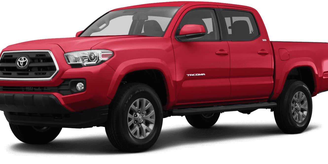 TOYOTA TACOMA 2017 5TFAZ5CN3HX023225 image