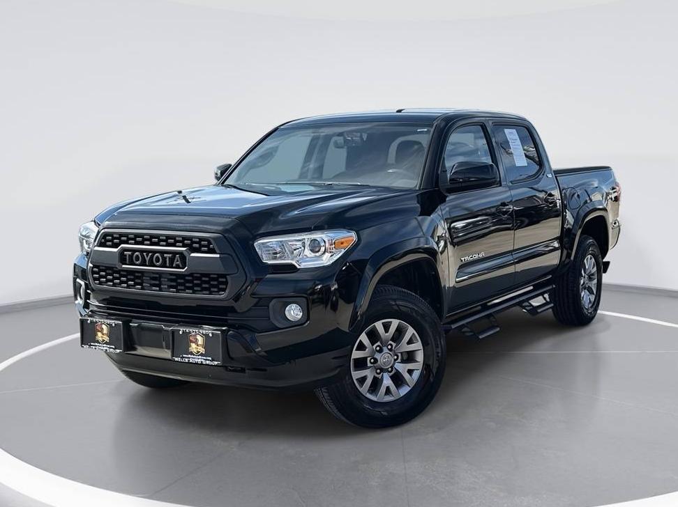 TOYOTA TACOMA 2017 5TFAZ5CN6HX043453 image